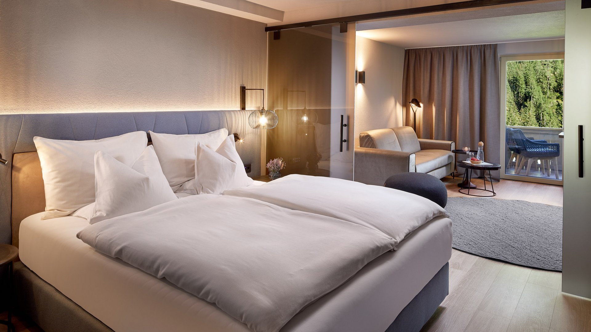 Adler Inn, Hintertux: Zimmer und Preise Adler Inn, Hintertux: Zimmer und Preise