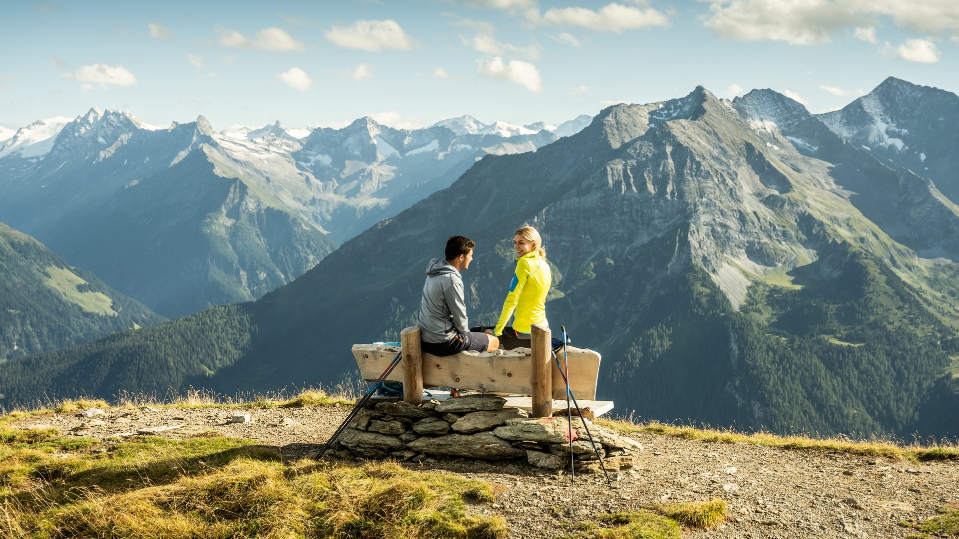 Zillertal: Urlaub im Sommer Zillertal: Urlaub im Sommer
